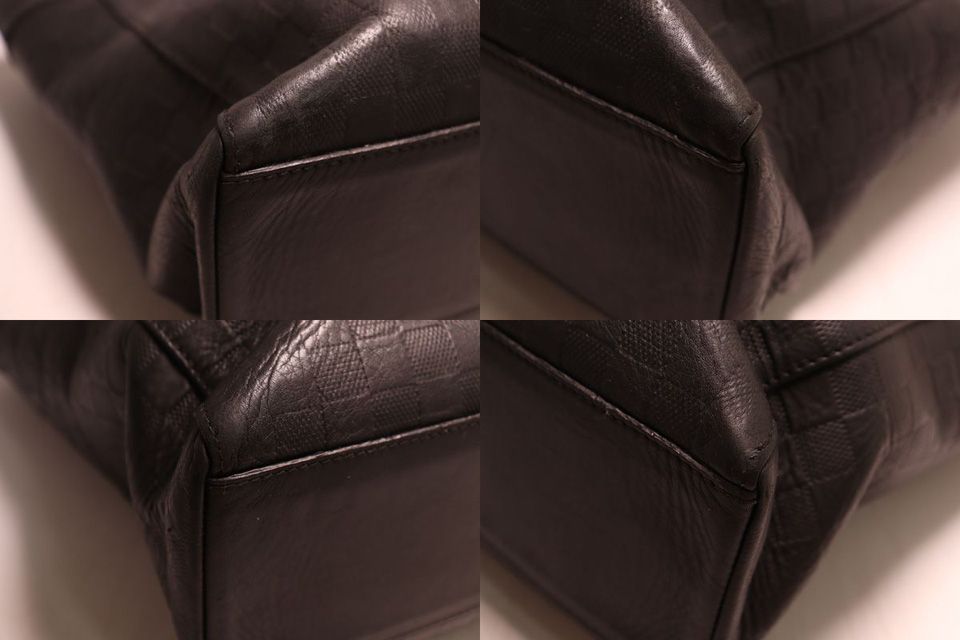 Louis Vuitton Cabas Voyage Damier Infini Tote Bag — view 5
