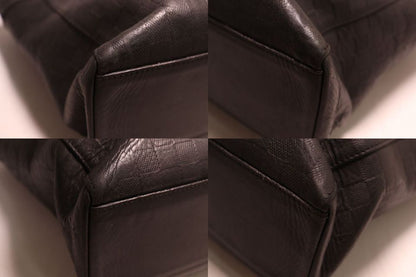 Louis Vuitton Cabas Voyage Damier Infini Tote Bag — view 5