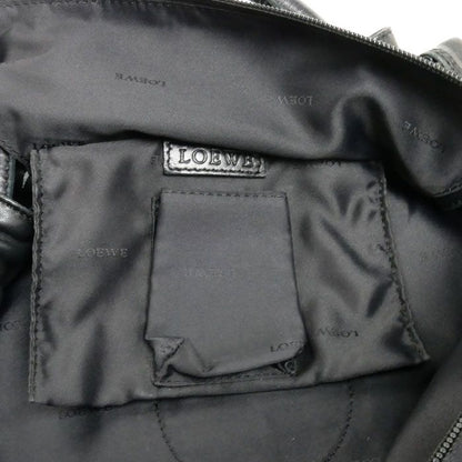 Loewe Nappa Aire Handbag Black — view 6