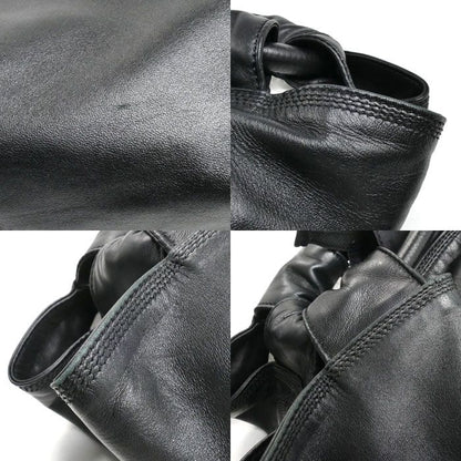 Loewe Nappa Aire Handbag Black — view 8