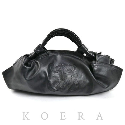 Loewe Nappa Aire Handbag Black