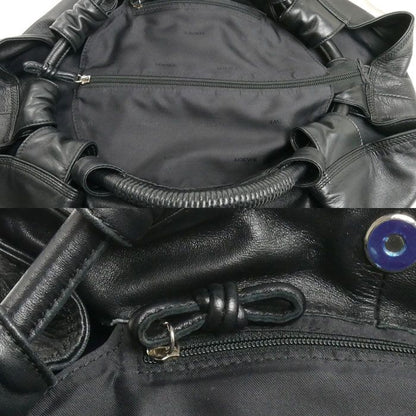 Loewe Nappa Aire Handbag Black — view 7