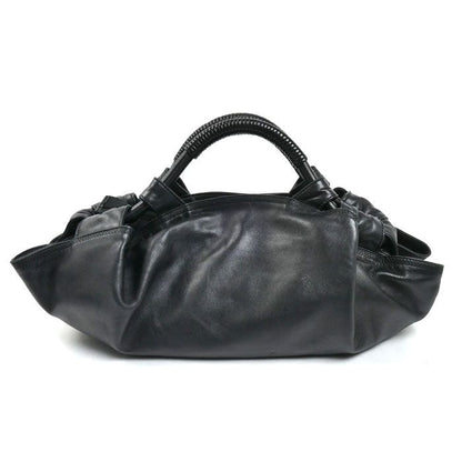 Loewe Nappa Aire Handbag Black — view 2