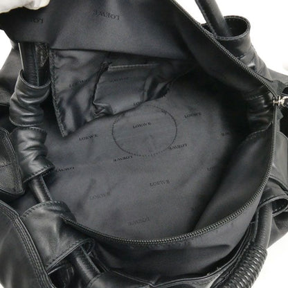 Loewe Nappa Aire Handbag Black — view 5