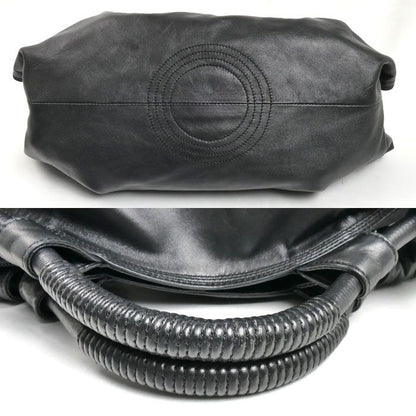 Loewe Nappa Aire Handbag Black — view 3