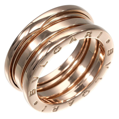 Bvlgari B.zero1 XYZB.zero18K Pink Gold Ring