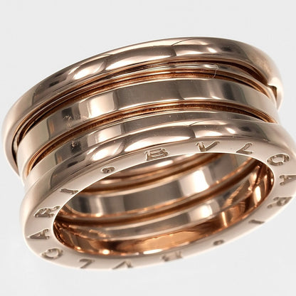 Bvlgari B.zero1 XYZB.zero18K Pink Gold Ring — view 7