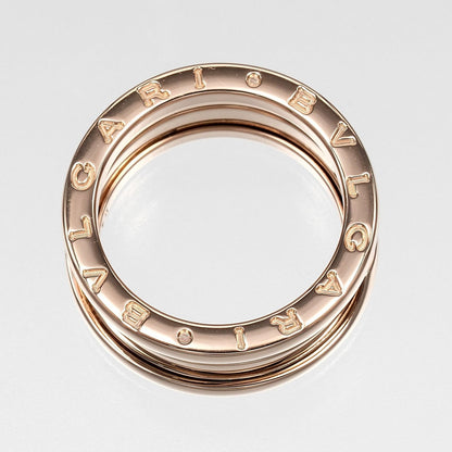 Bvlgari B.zero1 XYZB.zero18K Pink Gold Ring — view 8