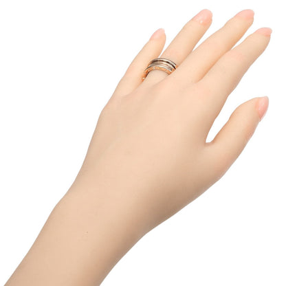 Bvlgari B.zero1 XYZB.zero18K Pink Gold Ring — view 2