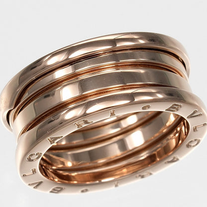 Bvlgari B.zero1 XYZB.zero18K Pink Gold Ring — view 6