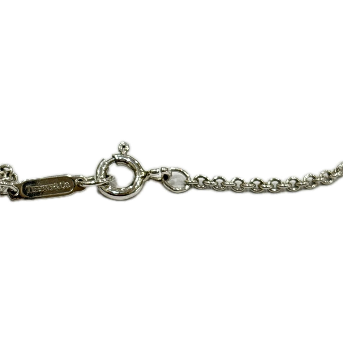 Tiffany & Co Trip Ribbon Necklace 18k Yellow Gold — view 4