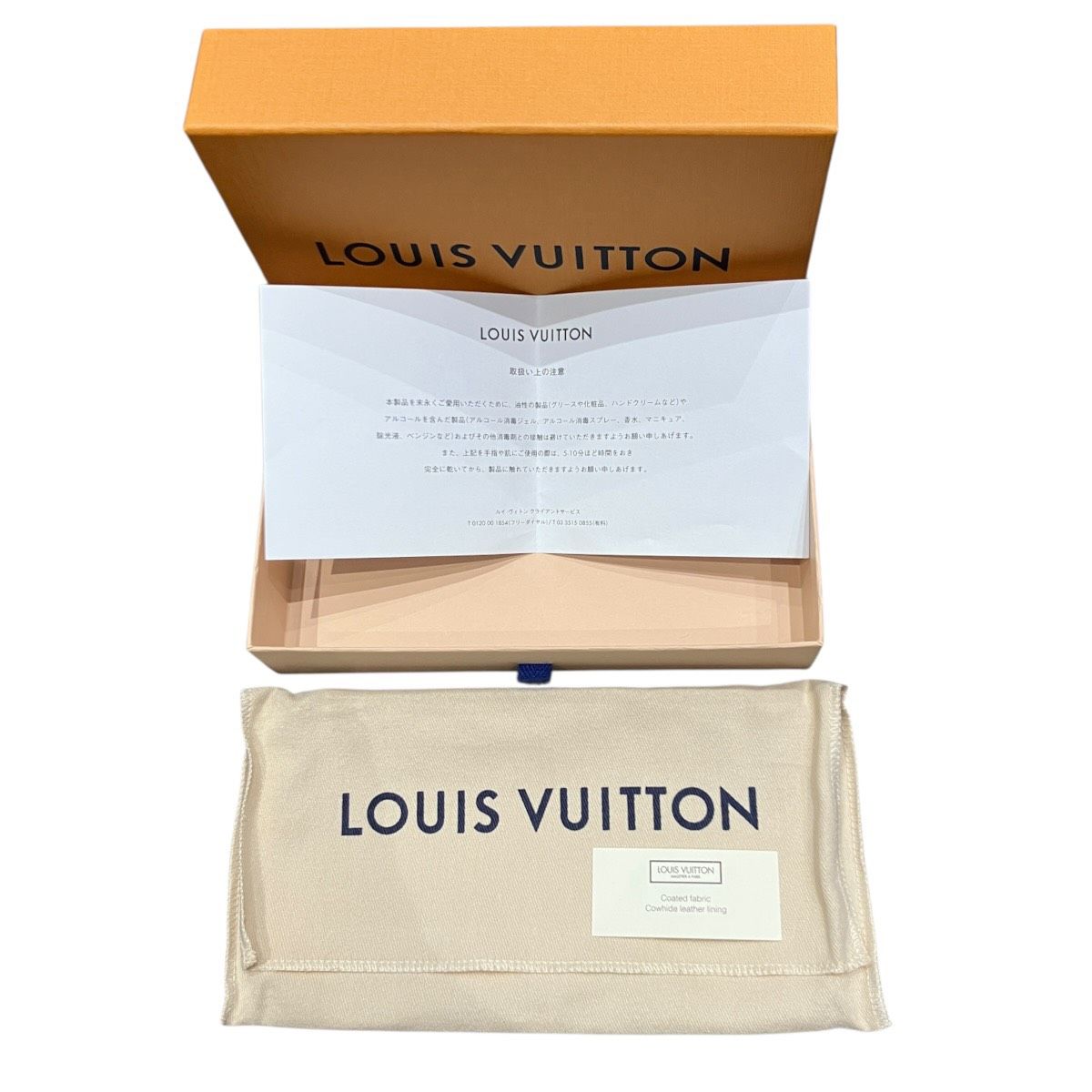 Louis Vuitton Portefeuille Clemence Monogram Wallet Canvas — view 5
