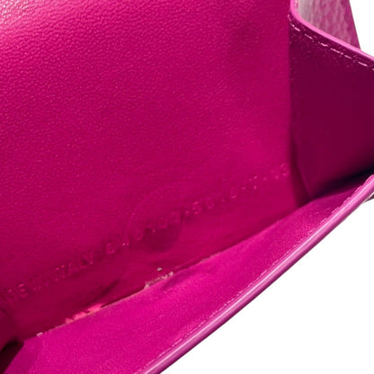 Balenciaga Neo Classic Trifold Wallet Leather — view 6