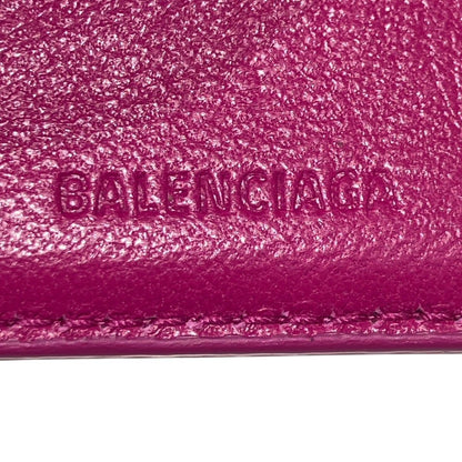 Balenciaga Neo Classic Trifold Wallet Leather — view 4