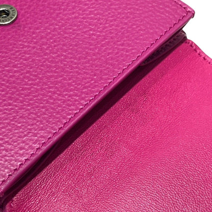 Balenciaga Neo Classic Trifold Wallet Leather — view 7
