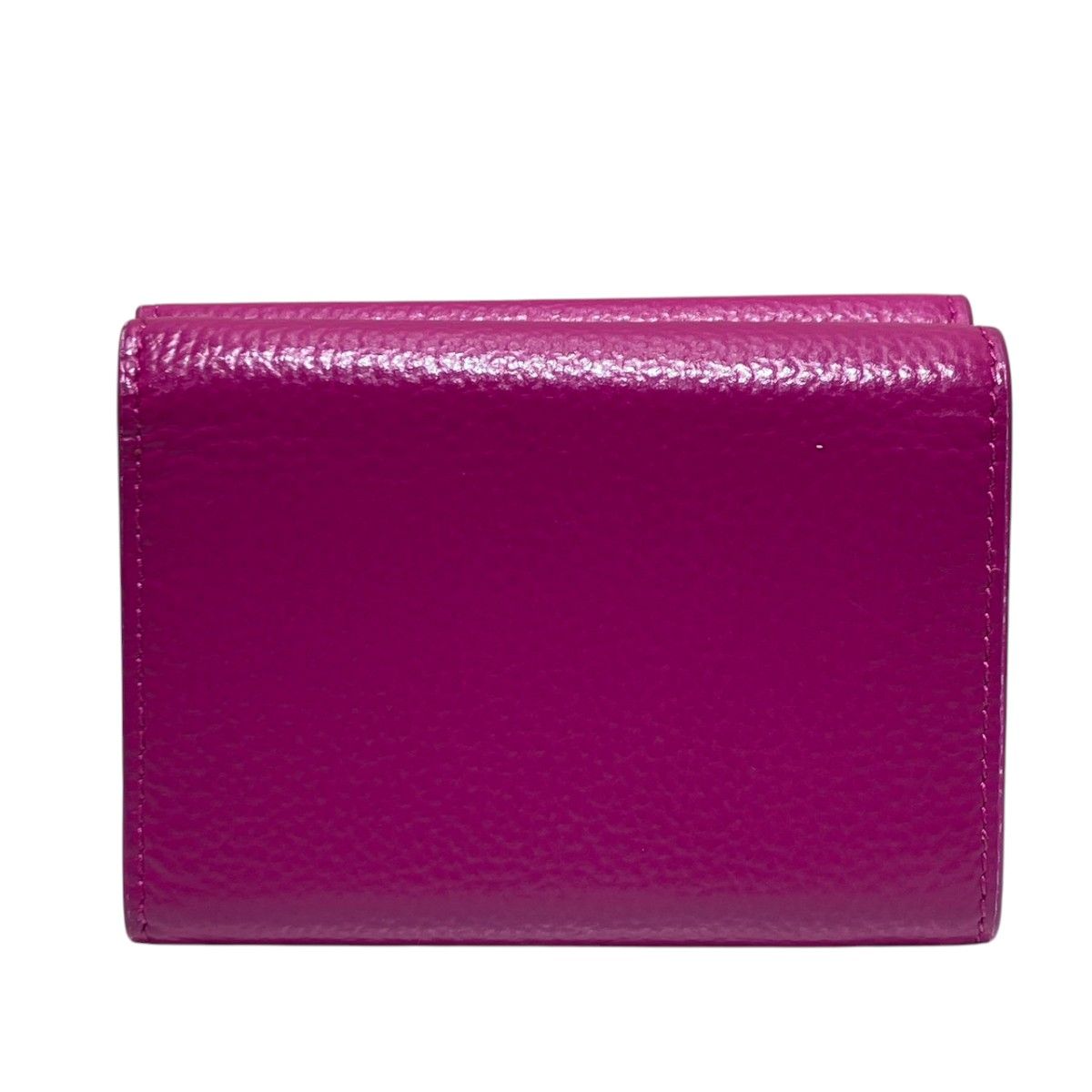 Balenciaga Neo Classic Trifold Wallet Leather — view 2