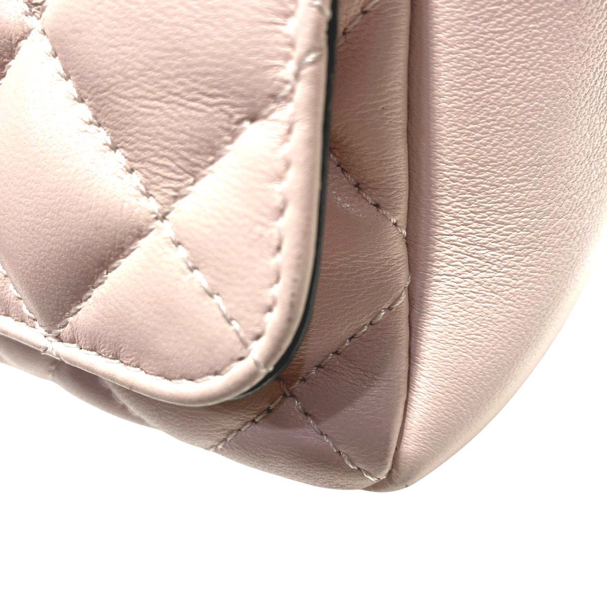 Versace Medusa Shoulder Bag Lambskin — view 5