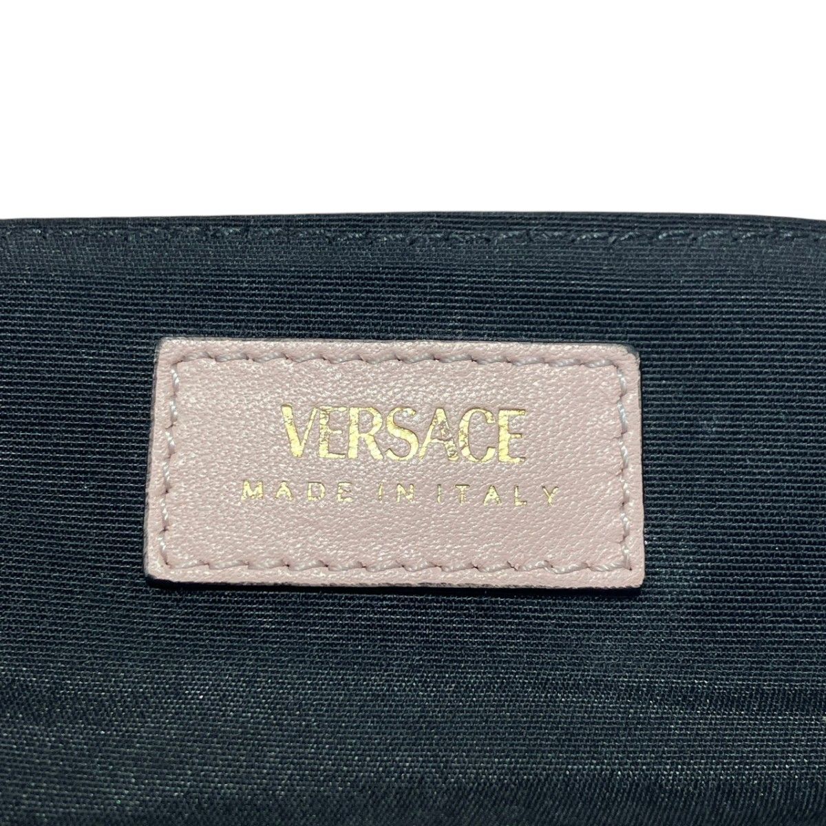 Versace Medusa Shoulder Bag Lambskin — view 4