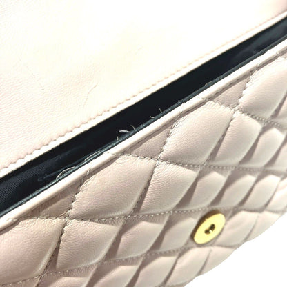 Versace Medusa Shoulder Bag Lambskin — view 8