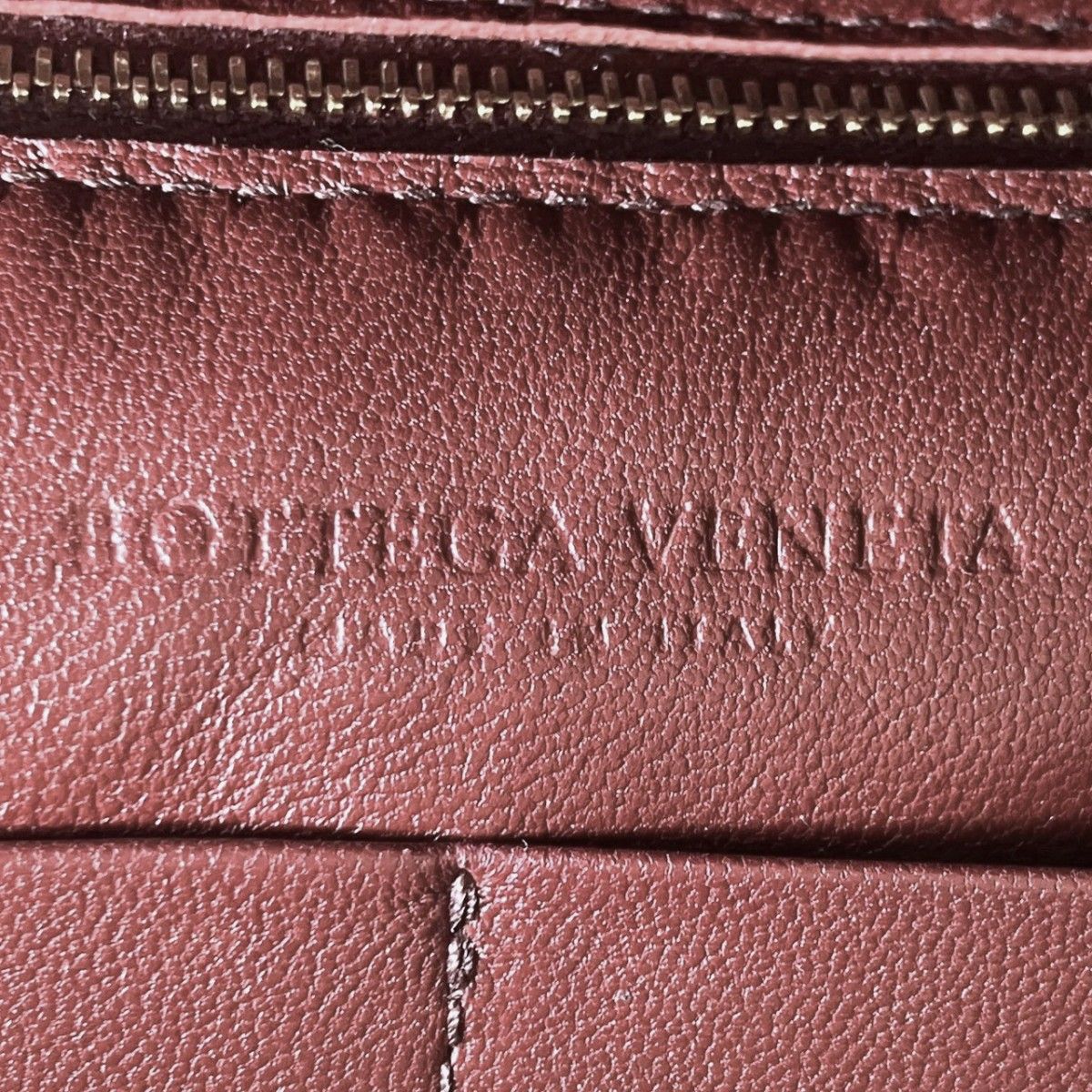 Bottega Veneta Marie Tote Bag Leather — view 4