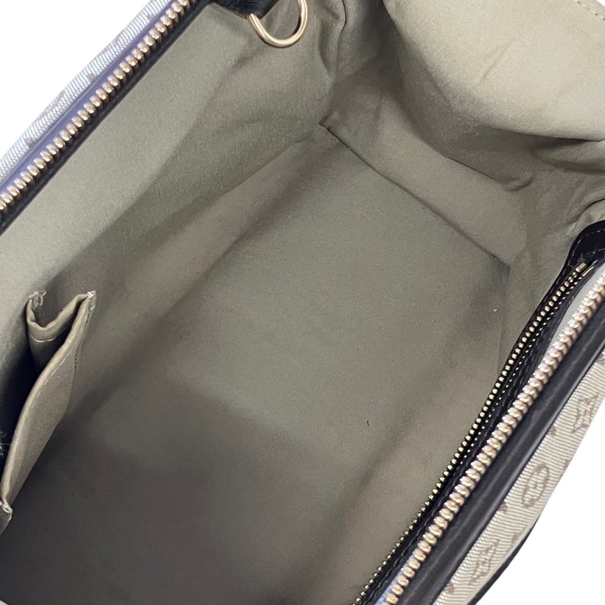 Louis Vuitton Josephine PM Monogram Mini Boston Bag Canvas Leather — view 6