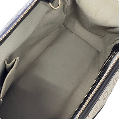 Louis Vuitton Josephine PM Monogram Mini Boston Bag Canvas Leather — view 6