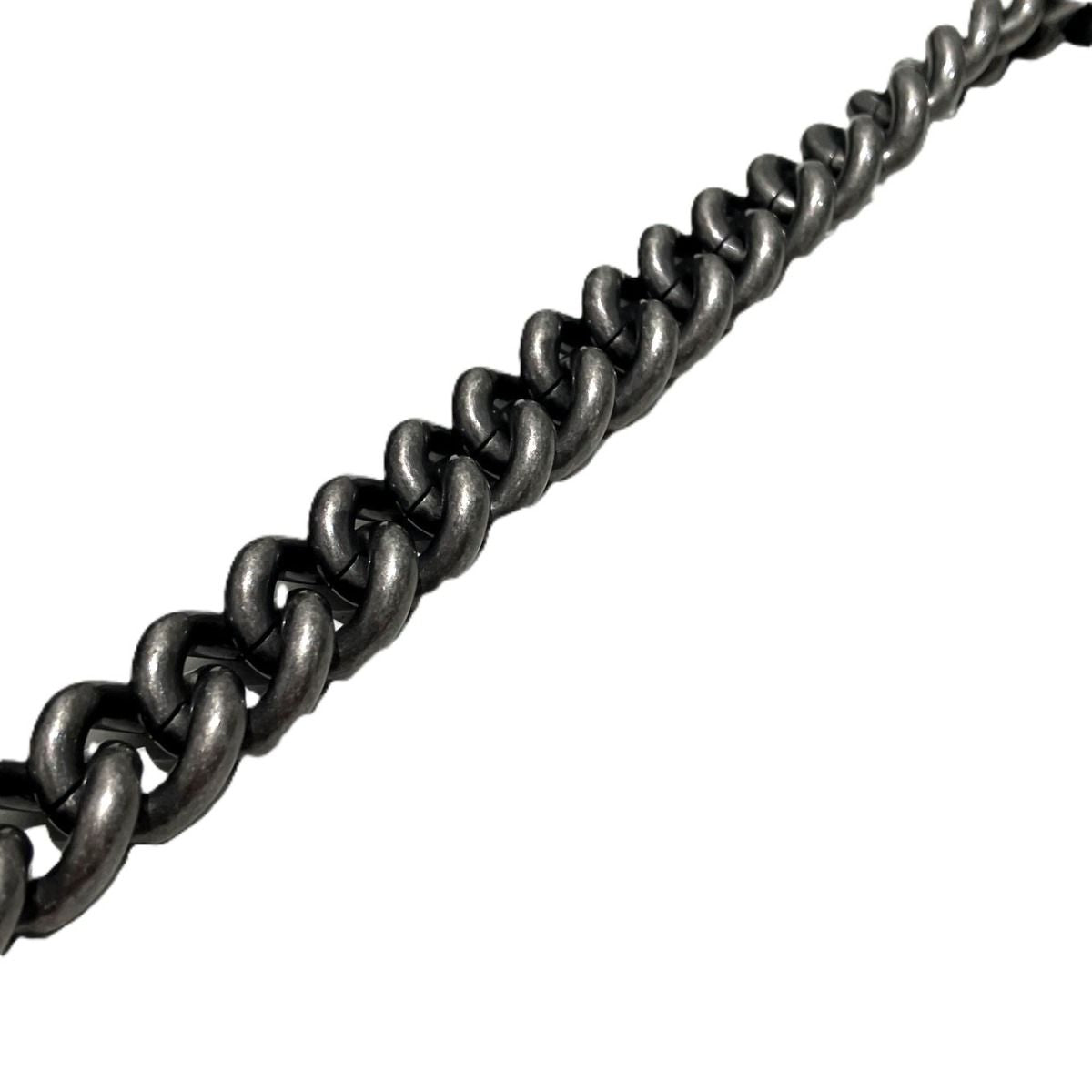 Chanel Large Chain Shoulder Bag Boy Lambskin — view 7