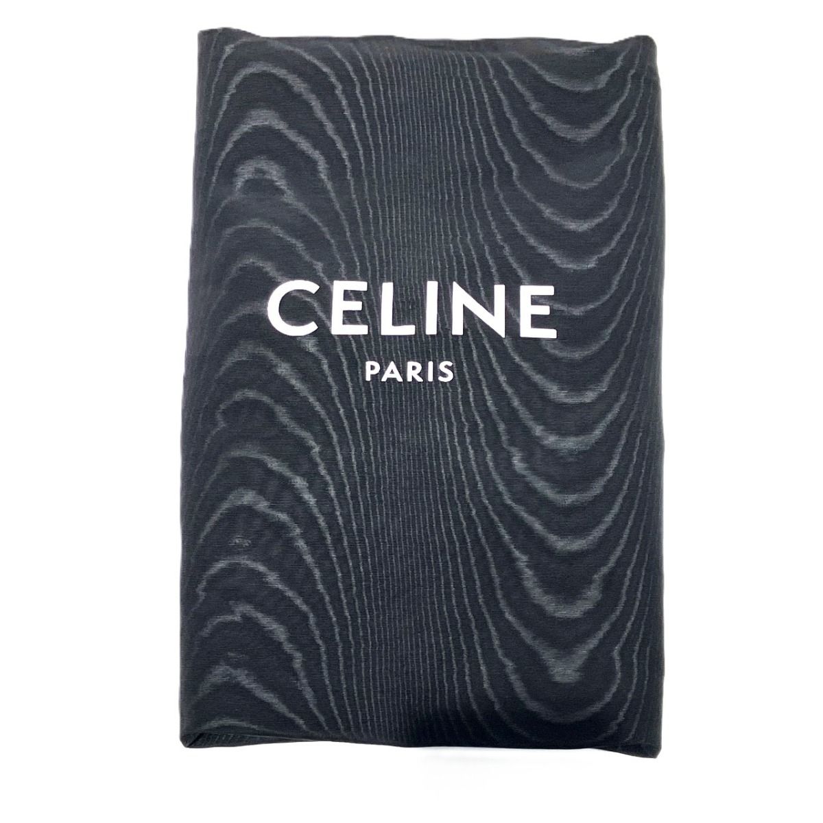 Celine Small Vertical Cabas Tote Bag Canvas Leather — view 6