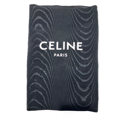 Celine Small Vertical Cabas Tote Bag Canvas Leather — view 6