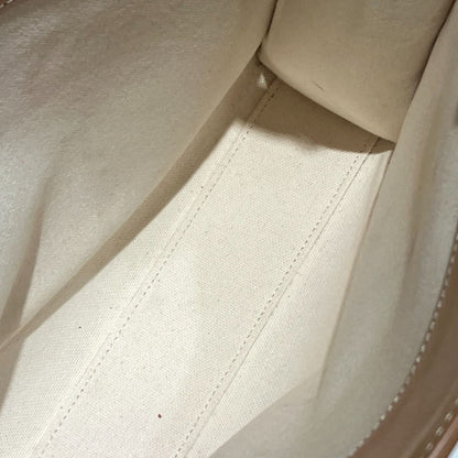 Celine Small Vertical Cabas Tote Bag Canvas Leather — view 5