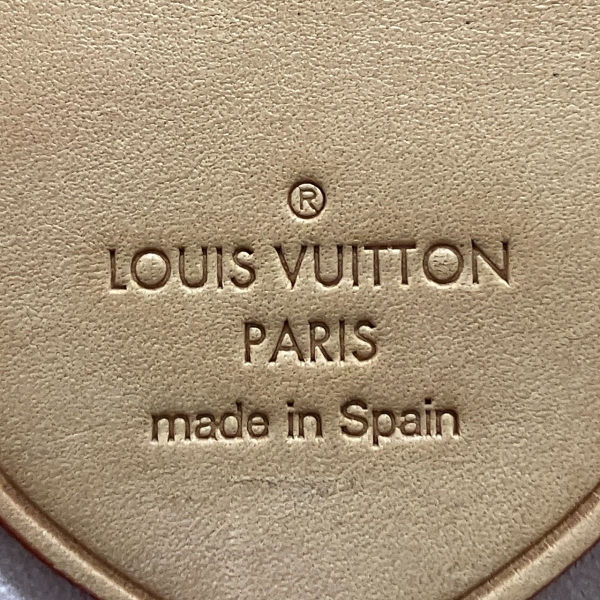 Louis Vuitton Girolatta Damier Azur Shoulder Bag Canvas — view 4