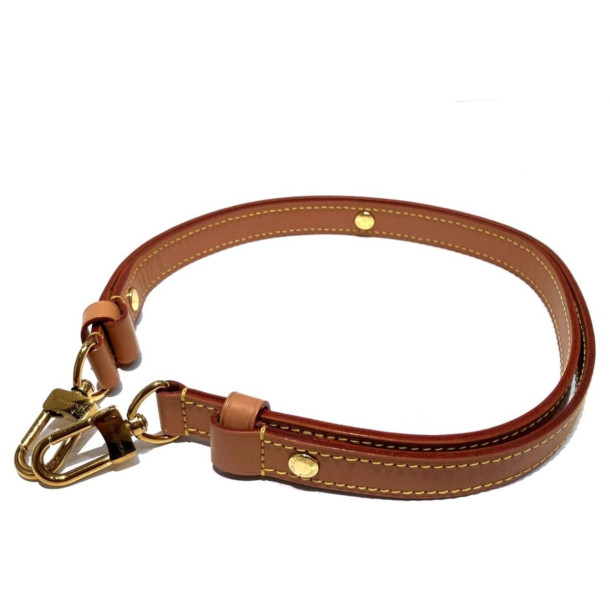 Louis Vuitton Loop Monogram Shoulder Bag Canvas — view 5