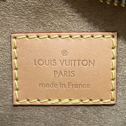Louis Vuitton Loop Monogram Shoulder Bag Canvas — view 4