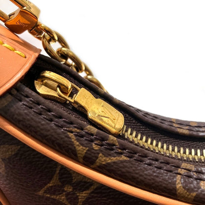 Louis Vuitton Loop Monogram Shoulder Bag Canvas — view 8