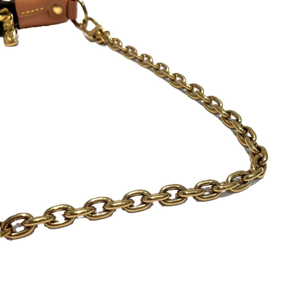 Louis Vuitton Loop Monogram Shoulder Bag Canvas — view 7