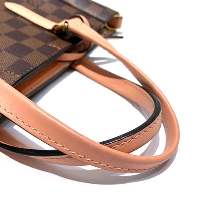 Louis Vuitton Belmont Damier Handbag Canvas — view 7