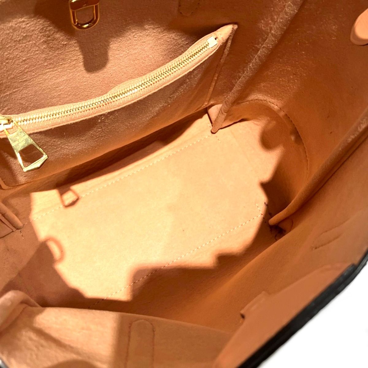 Louis Vuitton Belmont Damier Handbag Canvas — view 6