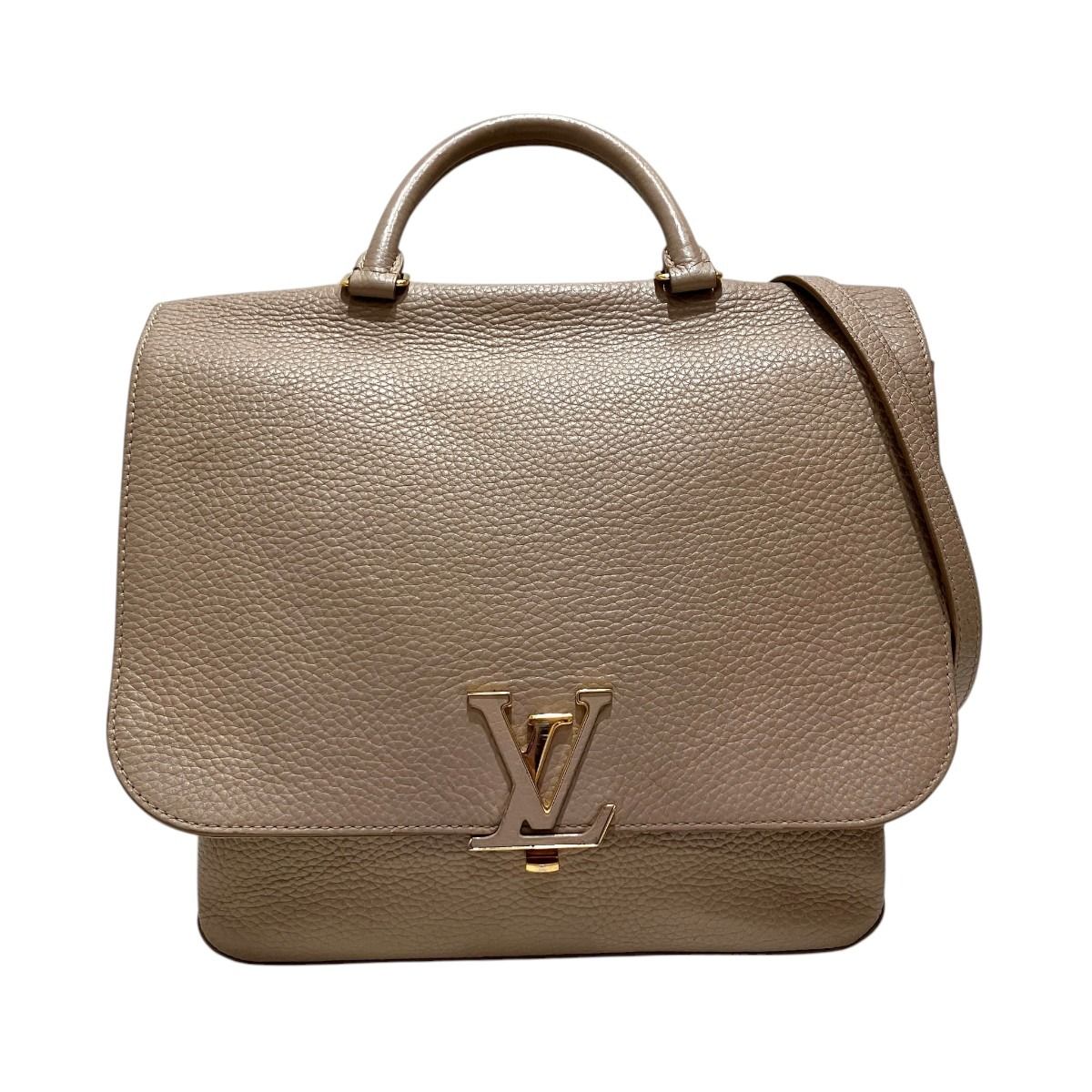 Louis Vuitton Volta Parnassea Handbag Taurillon Leather