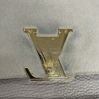 Louis Vuitton Volta Parnassea Handbag Taurillon Leather — view 8