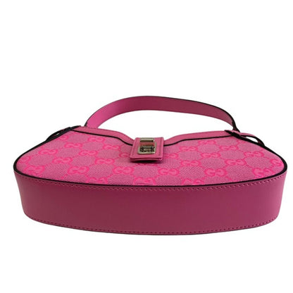 Gucci Moonside Mini Shoulder GG Canvas Bag — view 3