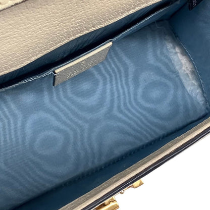 Gucci Bee & Star Sylvie Shoulder Bag Leather — view 5