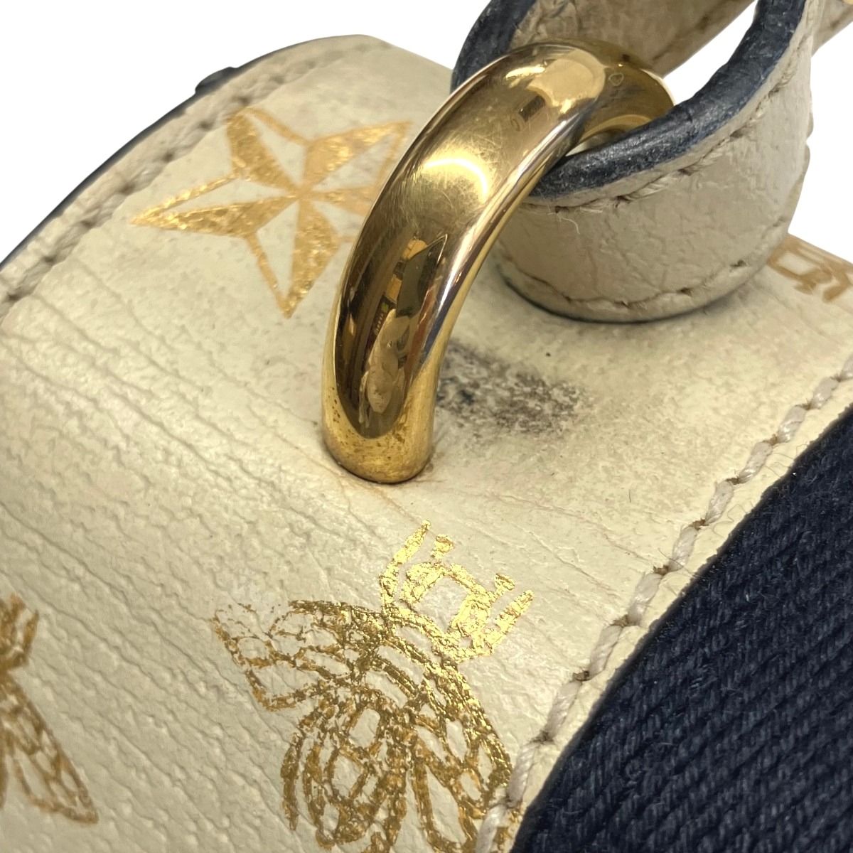 Gucci Bee & Star Sylvie Shoulder Bag Leather — view 6