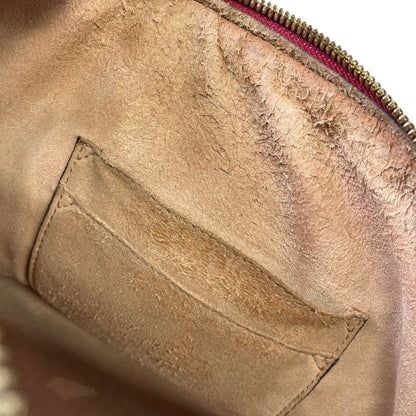 Gucci GG Supreme Shoulder Bag Leather — view 6