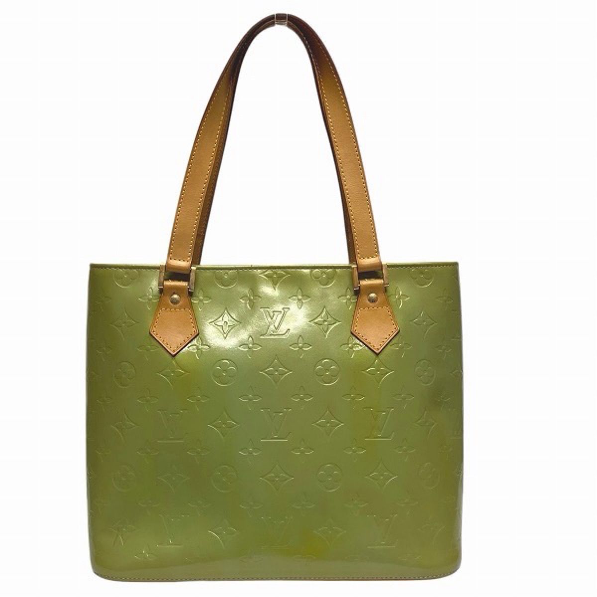 Louis Vuitton Houston Vernis Tote Bag Patent Leather