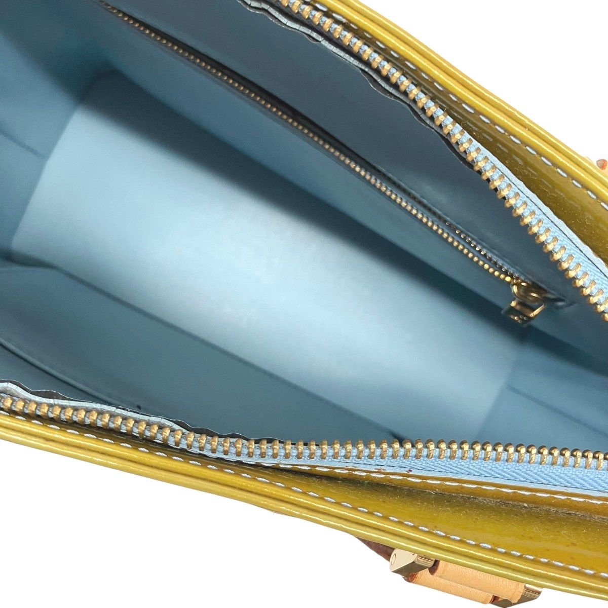 Louis Vuitton Houston Vernis Tote Bag Patent Leather — view 5