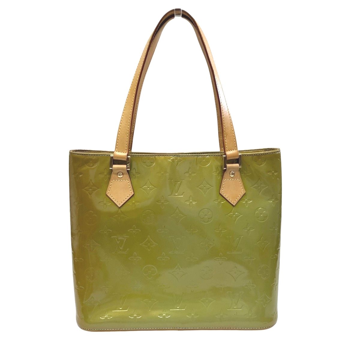 Louis Vuitton Houston Vernis Tote Bag Patent Leather — view 2
