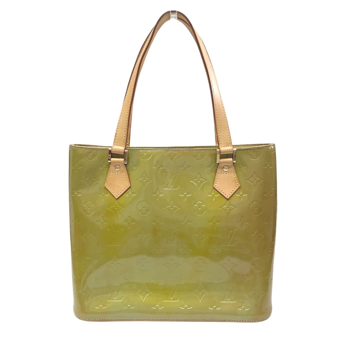 Louis Vuitton Houston Vernis Tote Bag Patent Leather