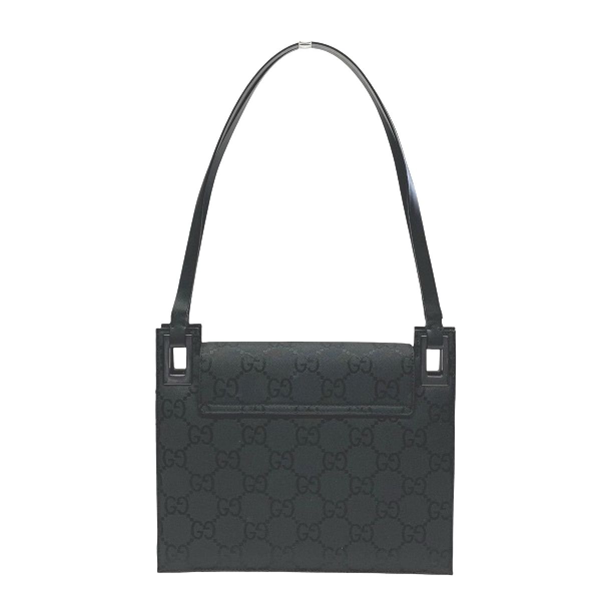 Gucci GG Shoulder Bag Canvas — view 2