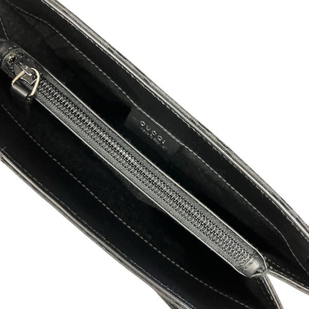 Gucci GG Shoulder Bag Canvas — view 7