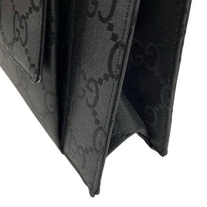 Gucci GG Shoulder Bag Canvas — view 5